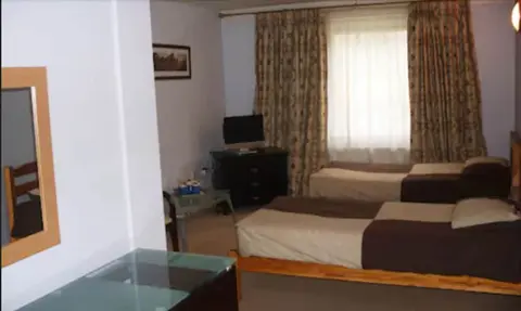 DeSalis Hotel London Stansted, Room