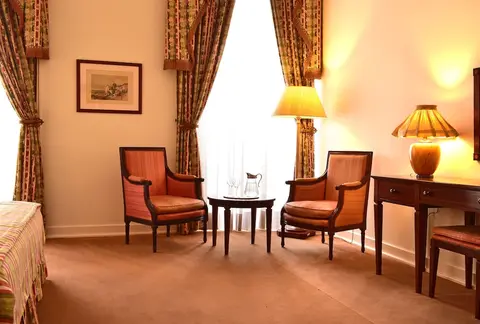 Pousada Palácio de Queluz – Historic Hotel, Room