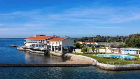 Pousada da Ria - Aveiro - Charming Hotel, Exterior