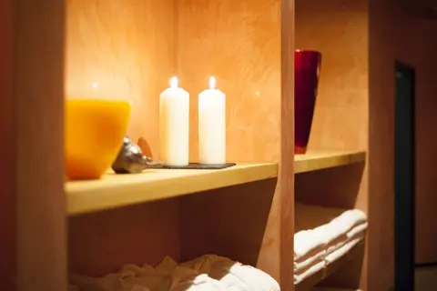 Hotel San Gian, Spa