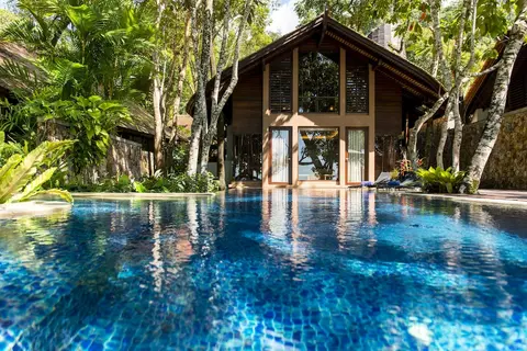The Tubkaak Krabi Boutique Resort, Room