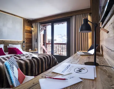 Hôtel Village Montana by Les Etincelles, Room