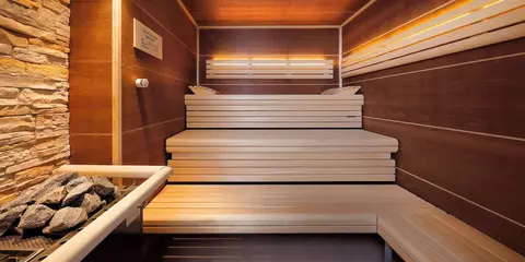 Best Western Premier IB Hotel Friedberger Warte, Spa