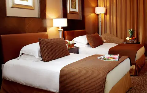 Swissôtel Al Murooj Dubai, Room