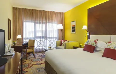 Coral Dubai Deira Hotel, Room