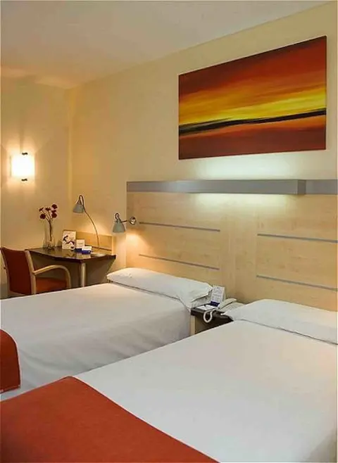 Holiday Inn Express Madrid-Alcobendas by IHG, Room