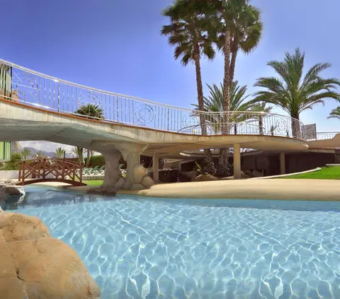 KAKTUS Hotel Kaktus Albir, Pool