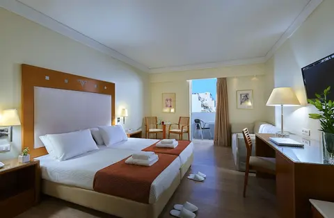 Atrion Hotel, Room