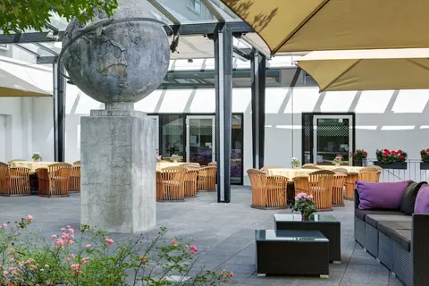 IntercityHotel Frankfurt Airport, Restaurant