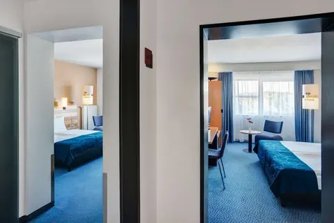 IntercityHotel Frankfurt Airport, Room