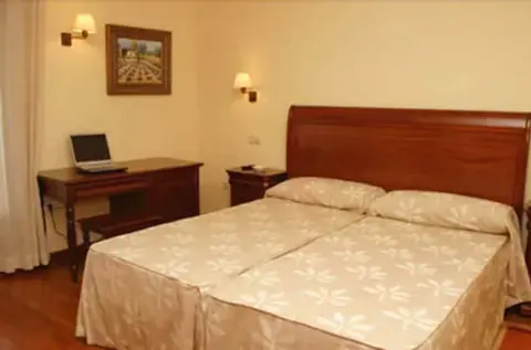 Hotel Domus Selecta Finca Eslava, Room