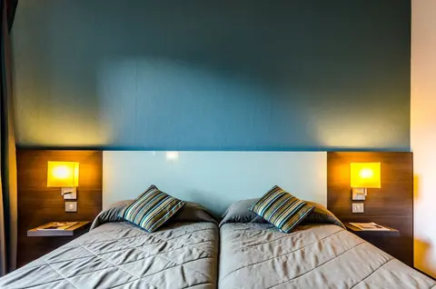 Hotel Miramont, Room