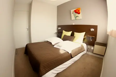 Les Palatines - Residence, Room