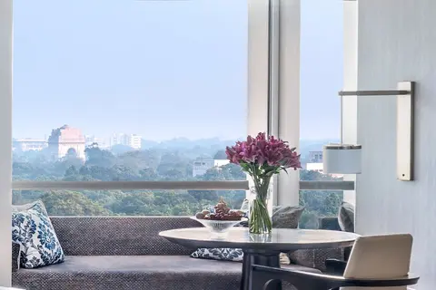 Shangri-La Eros, New Delhi, Room