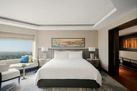 Shangri-La Eros, New Delhi, Room