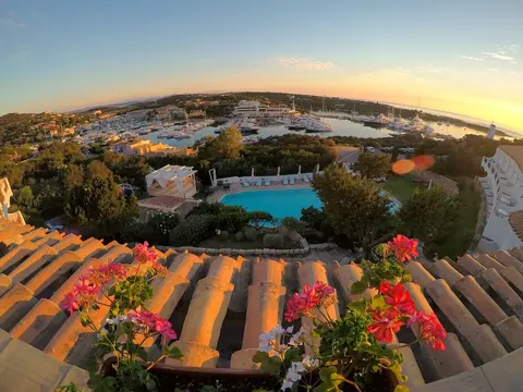 Hotel Luci di La Muntagna, Terrace/patio