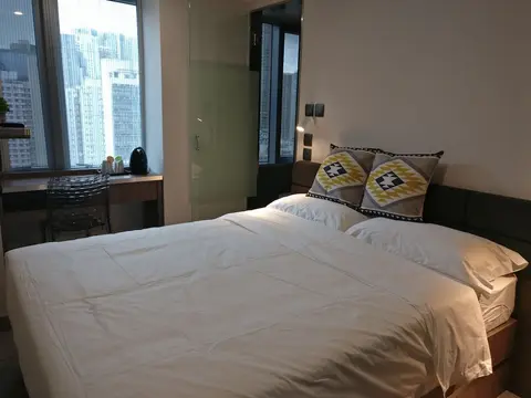 MK STAY(formerly HOTEL MK), Room