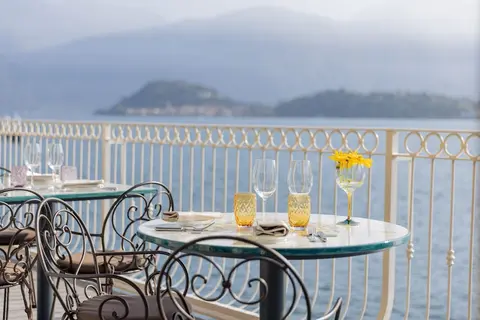 La Darsena Boutique Hotel & Restaurant, Restaurant