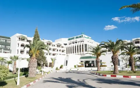 L´Orient Palace Resort & Spa, Exterior