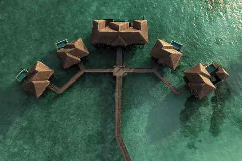 Sheraton Maldives Full Moon Resort & Spa, Room