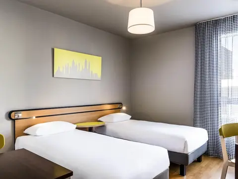 Aparthotel Adagio Access Paris Vanves Porte de Chatillon, Room
