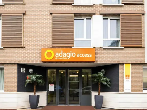 Aparthotel Adagio Access Paris Vanves Porte de Chatillon, Miscellaneous