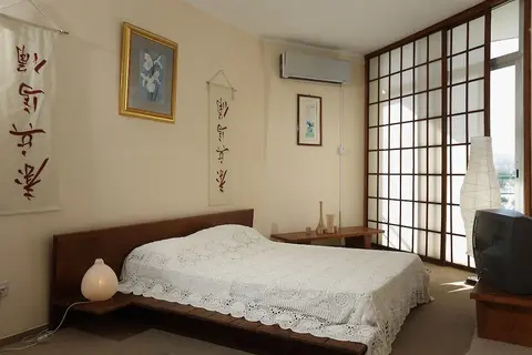 Sylva Hotel, Room