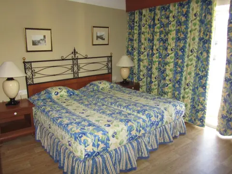 Topaz Hotel, Room