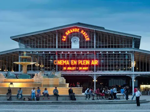 ibis Styles Paris Saint Denis Plaine, Bar (on property)