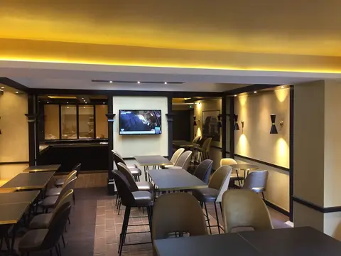 Best Western Select Hotel, Breakfast area