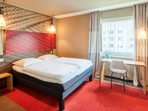 B&B HOTEL Frankfurt-Messe, Room