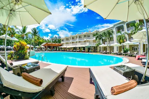 Tarisa Resort, Pool