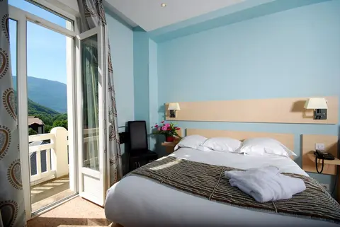 Golf Hôtel, Room