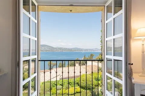 La Bastide D'Antoine, Room