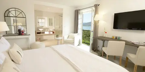 La Bastide D'Antoine, Room