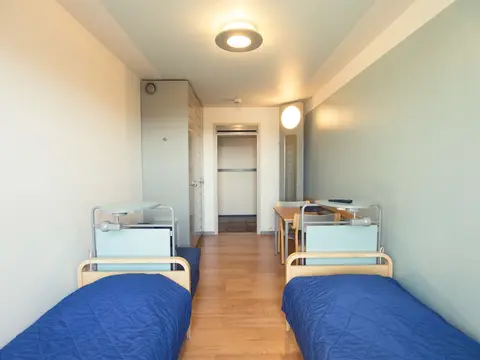 Eurohostel, Room