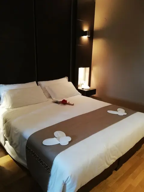 Wall Art Hotel, Room