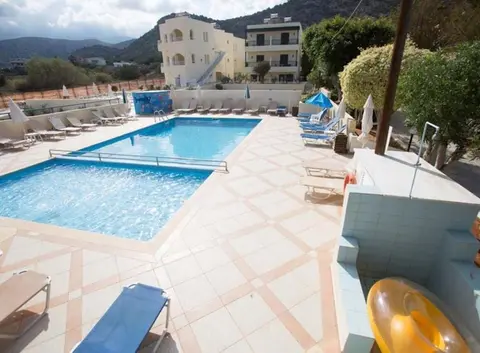 Anastasia Hotel Stalis, Pool