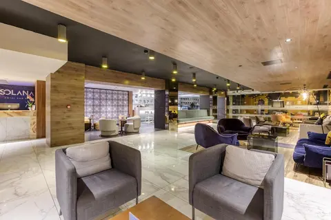 Solana Hotel & Spa, Lobby