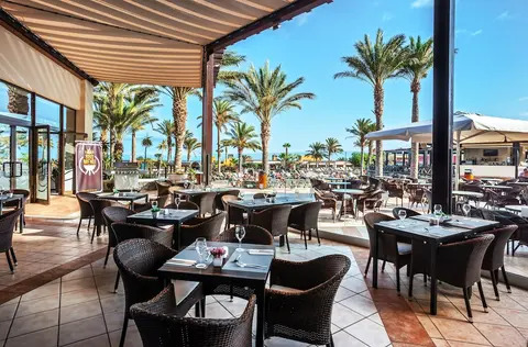 Occidental Jandía Mar, Restaurant