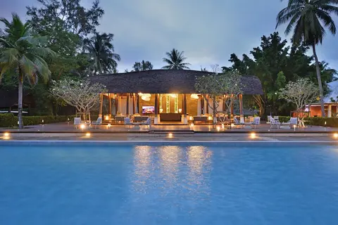 Twin Lotus Resort and Spa - ADULT ONLY, Lobby