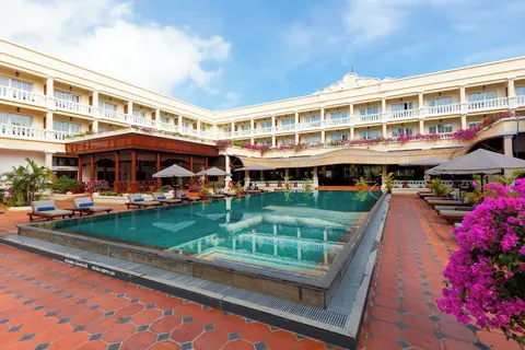 Victoria Can Tho Resort, Pool