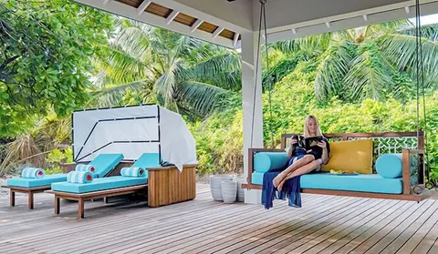 Hideaway Beach Resort & Spa, Room
