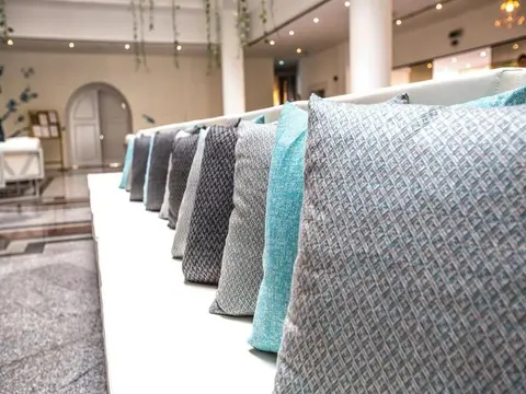 Anastasia Waterpark Beach Resort, Lobby sitting area