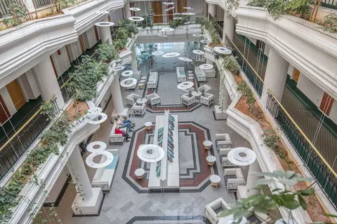 Anastasia Waterpark Beach Resort, Lobby