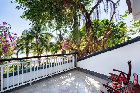 Hoang Ngoc Beach Resort, Room