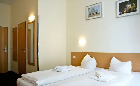 Familienhotel Citylight Berlin, Room