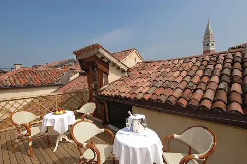 Hotel Antica Locanda Al Gambero, Lounge