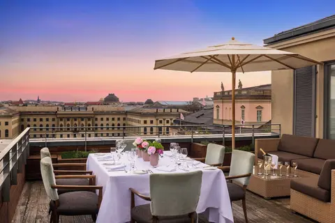 Rocco Forte Hotel De Rome Berlin, Room