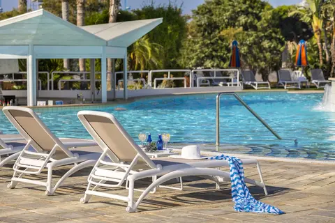 Faros Hotel Ayia Napa, Pool